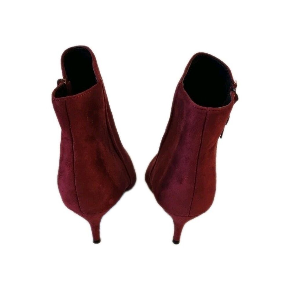 Allegra K Women's Ankle Boots - Picture 6 of 8